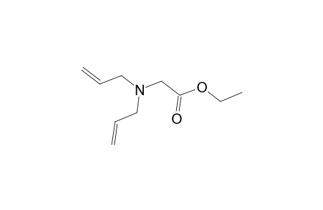 N,N-Diallylglycine Ethyl Ester