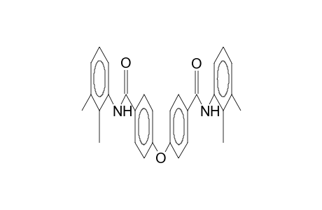 4,4'-oxybis(N-(2,3-dimethylphenyl)benzamide)