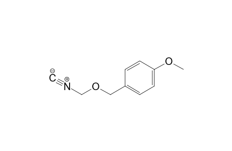 [(4-Methoxybenzyl)oxy]methyl isonitrile
