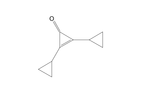 Dicyclopropyl-cyclopropenone