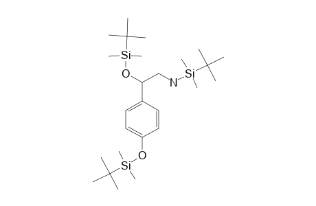 (.+/-.)-octopamine, 3tbdms derivative