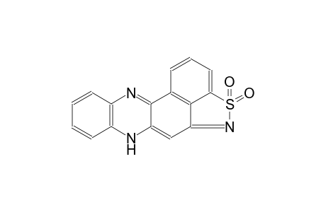 7H-[1,2]benzisothiazolo[4,3-ab]phenazine 4,4-dioxide