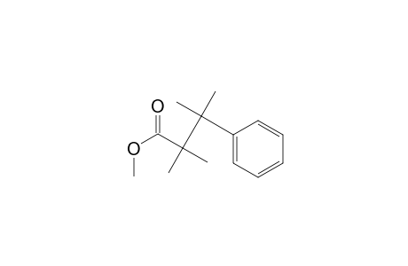 Methyl 2,2,3-trimethyl-3-phenylbutanoate