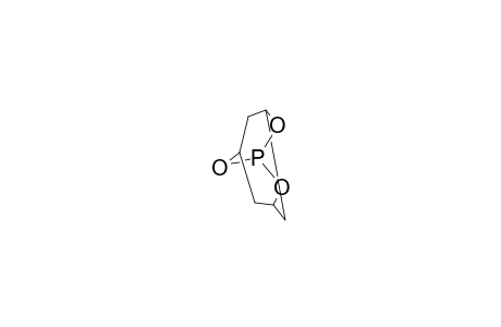 2,8,9-TRIOXA-1-PHOSPHATRICYCLO-[3.3.1.1(3.7)]-DECANE;2,8,9-TRIOXA-1-PHOSPHAADAMANTANE