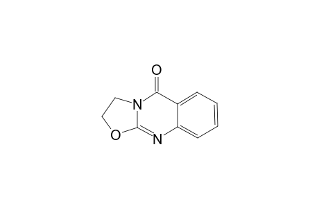 2,3-Dihydro-5H-oxazolo[2,3-b]quinazolin-5-one