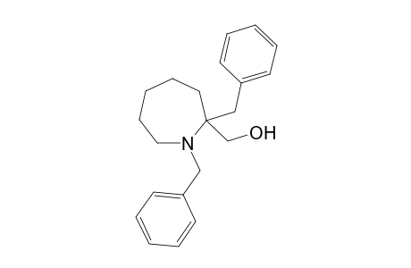 (1,2-Dibenzylazepan-2-yl)methanol