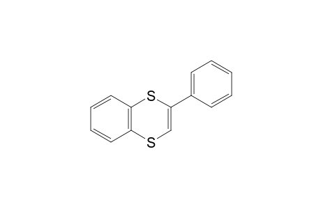 3-Phenyl-1,4-benzodithiine