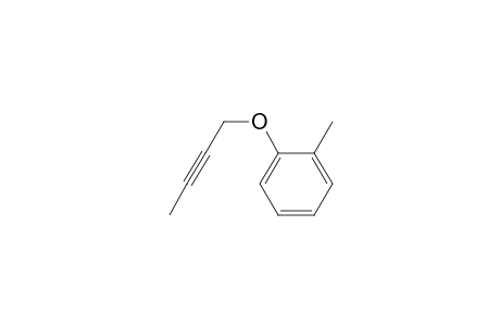 1-(But-2-ynyloxy)-2-methylbenzene