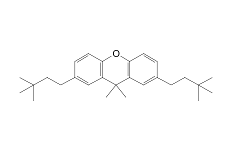 2,7-Di-neohexyl-9,9-dimethylxanthene