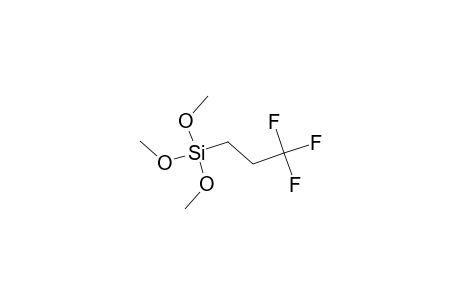 Silane, trimethoxy(3,3,3-trifluoropropyl)-