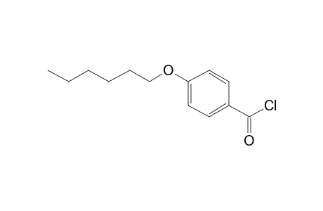 4-Hexyloxybenzoyl chloride