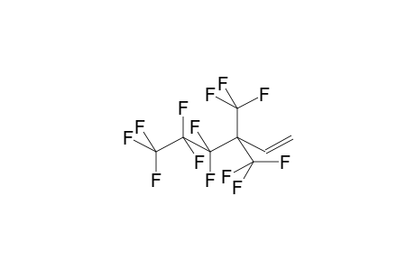 3,3-BIS(TRIFLUOROMETHYL)-4,4,5,5,6,6,6-HEPTAFLUOROHEXENE-1