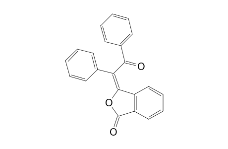 (Z)-3-(.alpha.-benzoylbenzylidene)phthalide