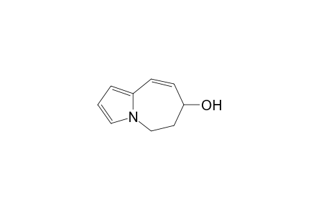 5H-Pyrrolo[1,2-a]azepin-7-ol, 6,7-dihydro-
