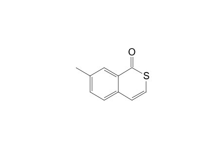 7-Methyl-1H-2-benzothiopyran-1-one
