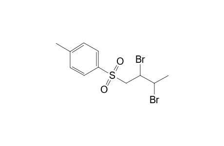 (erythro/threo)-2,3-Dibromo-1-tosylbutane