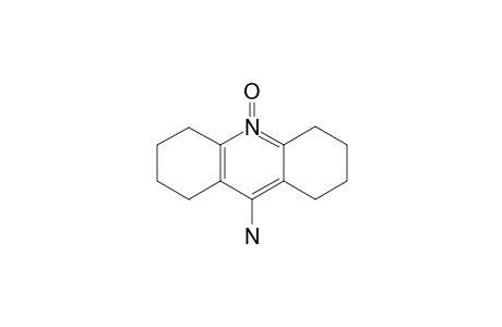 9-AMINO-1,2,3,4,5,6,7,8-OCTAHYDROACRIDINE-10-N-OXIDE