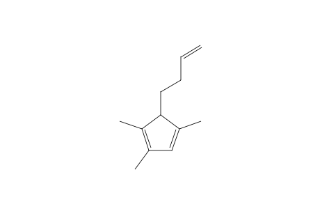(but-3-en)-2,3,5-trimethyl-cyclopenta-2,4 -dien