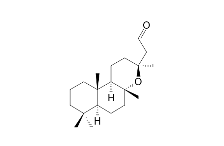 15-OXO-14,15-DIHYDRO-13-EPI-MANOYLOXIDE