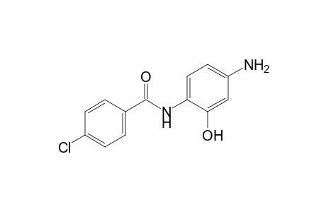 4'-amino-4-chloro-2'-hydroxybenzanilide
