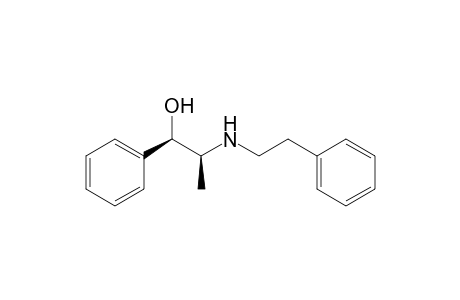 (1R,2S)-2-(phenethylamino)-1-phenyl-propan-1-ol