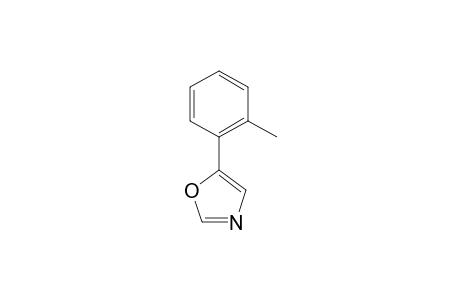 5-(o-Tolyl)oxazole