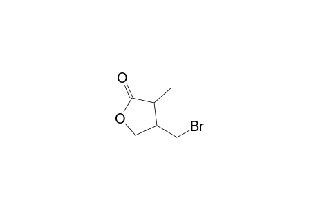 3-(Bromomethyl)-2-methylbutyrolactone
