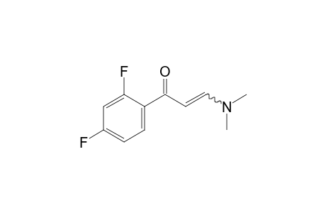 2',4'-difluoro-3-(dimethylamino)acrylophenone