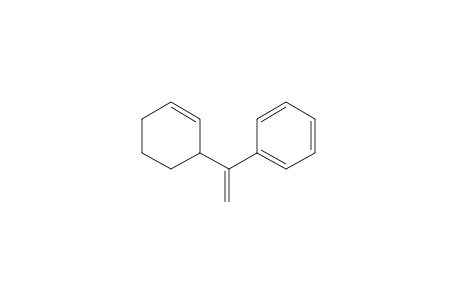 Benzene, [1-(2-cyclohexen-1-yl)ethenyl]-