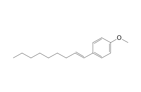 1-Methoxy-4-[(E)-non-1-enyl]benzene