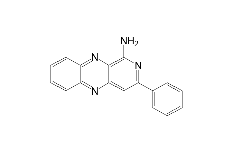 3-Phenylpyrido[4,3-b]quinoxalin-1-amine