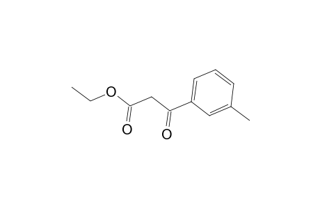 Ethyl (3-methylbenzoyl)acetate