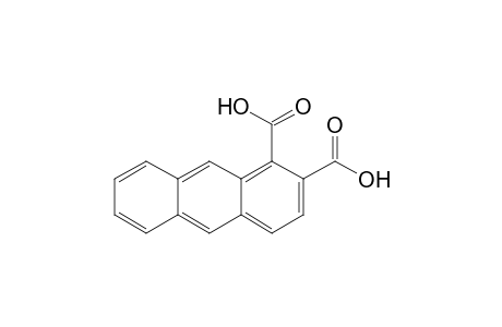 anthracene-1,2-dicarboxylic acid