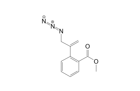 2-(Azidoprop-2-en-2-yl)benzoic acid methyl ester