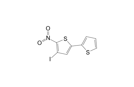 4-Iodo-5-nitro-2,2'-bithienyl