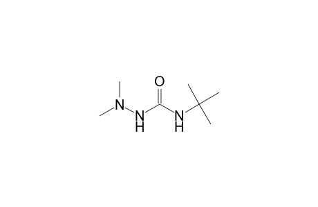 1,1-Dimethyl-4-tert-butylsemicarbazide