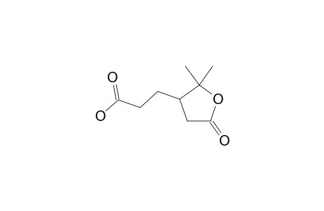 3-(5-OXOTETRAHYDROFURAN-3-YL)-PROPANOIC-ACID