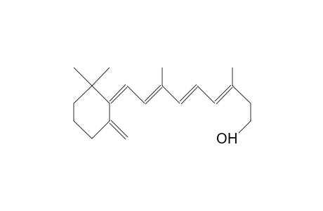 (6Z,8E,10E,12E)-18,14-Retro-retinol