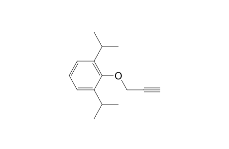 2,6-Diisopropylphenyl 2-propynyl ether