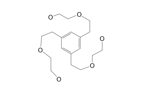 1,3,5-TRIS-[2-(2-HYDROXYETHOXY)-ETHYL]-BENZENE