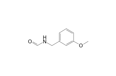 N-[(3-methoxyphenyl)methyl]formamide