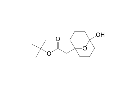 1,1-Dimethylethyl 5-hydroxy-9-oxabicyclo[3.3.1]nonan-1-acetate