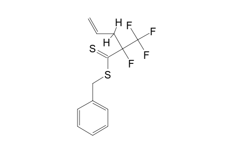 BENZYL-2-ALLYL-2,3,3,3-TETRAFLUORODITHIOPROPANOATE