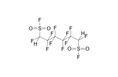 1,6-DIHYDRODECAFLUOROHEXAN-1,6-DISULPHOFLUORIDE