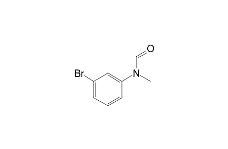 N-methyl-N-(3-bromophenyl)formamide
