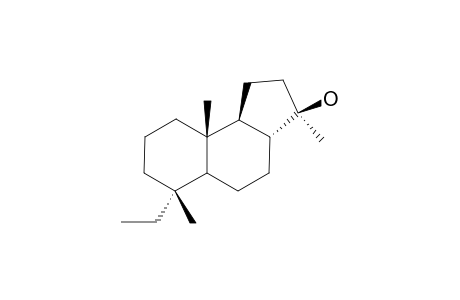 12-(13->14)-ABEO-18-METHYL-PODOCARPAN-14-ALPHA-OL