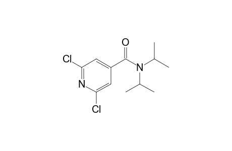 2,6-Dichloro-N,N-diisopropylisonicotinamide
