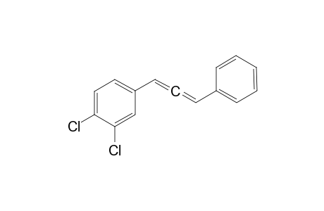 1,2-Dichloro-4-(3-phenylpropa-1,2-dienyl)benzene