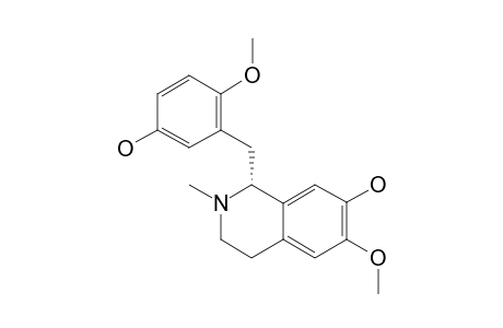 (+)-DEHASSILINE