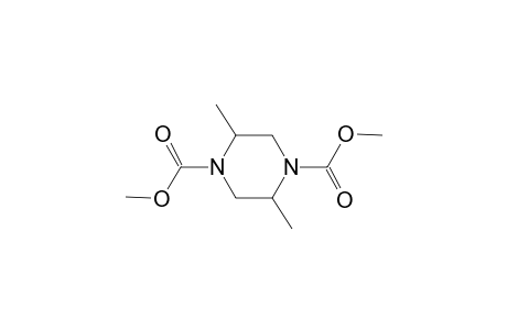 dimethyl 2,5-dimethyl-1,4-piperazinedicarboxylate
